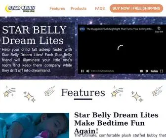 Starbelly.shop(Star Belly Dream Lites) Screenshot