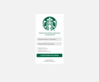 Starbuckscereport.com(Dapresy) Screenshot