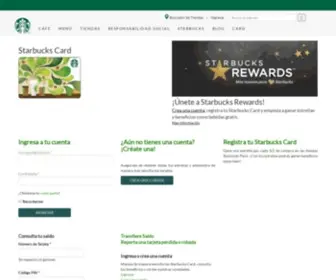 Starbucksrewards.com.pe(The Best Coffee Makers and Cold Brew Coffee) Screenshot