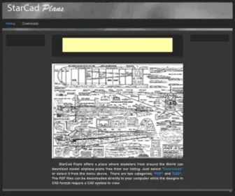 Starcadplans.net(Starcadplans) Screenshot