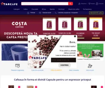 Starcafe.ro(Magazin online de cafea) Screenshot