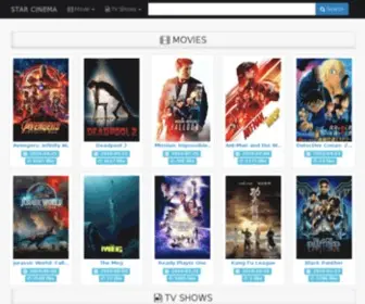Starcinema.org(Starcinema) Screenshot