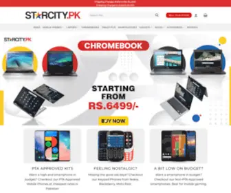 Starcity.pk(Mobiles) Screenshot