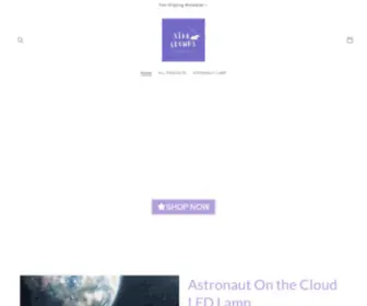 Starcloudsco.com(StarClouds Co) Screenshot