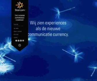 Starcom.nl(Viva la difference) Screenshot