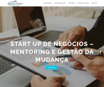 Starconrh.com.br(Starconrh) Screenshot