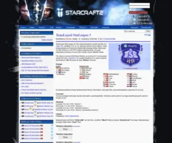Starcraft2.fi(Starcraft2) Screenshot