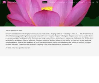 Starcrystalportal.com(StarcrystalPortal) Screenshot