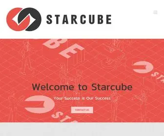 Starcube.co.th(Starcube) Screenshot