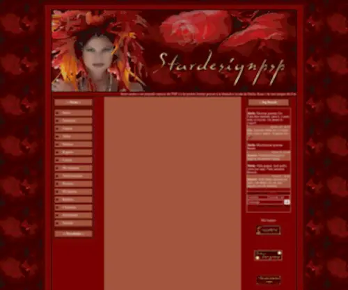 Stardesignpsp.com(Stardesignpsp) Screenshot