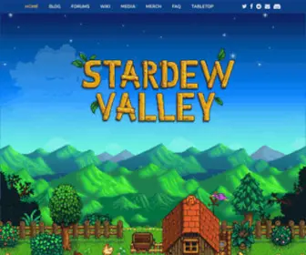 StardewValley.net(Stardew Valley) Screenshot