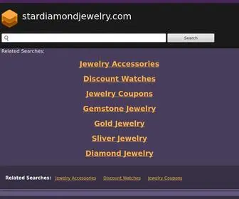 Stardiamondjewelry.com(stardiamondjewelry) Screenshot