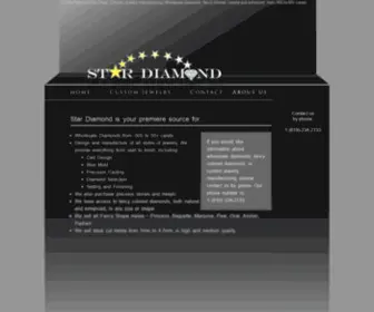 Stardiamondsandiego.com(Star Diamond San Diego) Screenshot