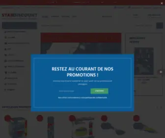 Stardiscount.be(Vos courses en ligne) Screenshot