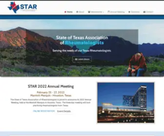 Stardoctors.org(STAR) Screenshot