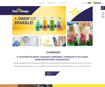 Stardrops.co.uk(Star Drops) Screenshot