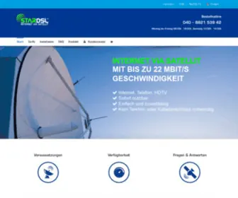 Stardsl.net(Stardsl) Screenshot