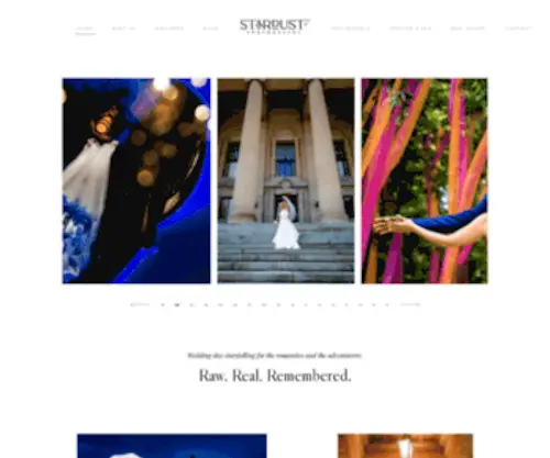 Stardustphotography.ca(Winnipeg Wedding Photography) Screenshot