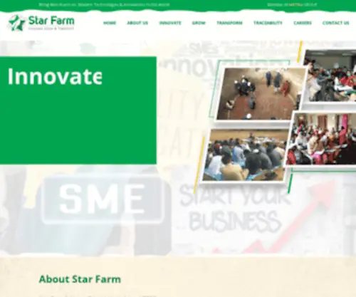 Starfarm.pk(Star Farm Pakistan Pvt Ltd) Screenshot