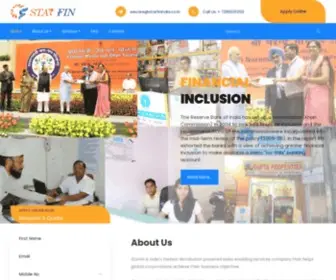 Starfin.co.in(Customer Money Transfer) Screenshot