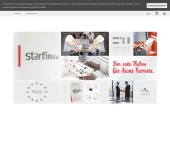 Starfinanz.de(Online) Screenshot
