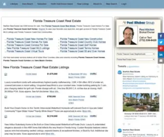 Starfishteam.com(Paul Kitchen Group) Screenshot