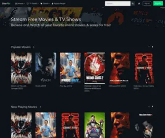 Starflix.me(Stream Free Movies & TV Shows) Screenshot