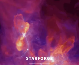 Starforge.space(Starforge space) Screenshot