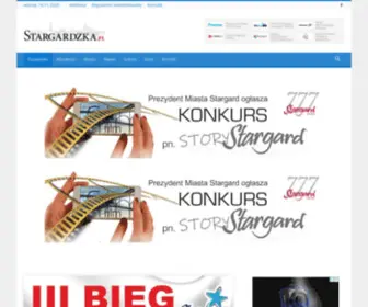 Stargardzka.pl(Aktualności) Screenshot