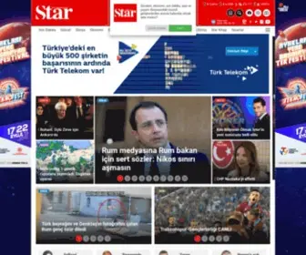 Stargazete.com.tr(Son Dakika Haberleri) Screenshot