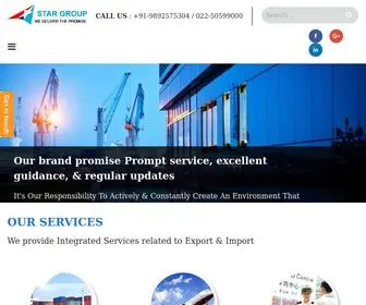 Stargroup.in(Star Group) Screenshot