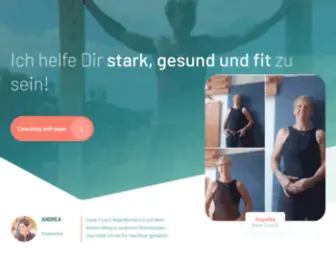 Stark-Gesund-Fit.de(Stark Gesund Fit) Screenshot