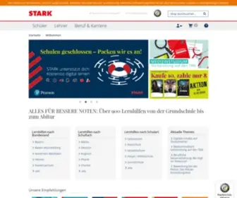 Stark-Verlag.de(Lehrmaterialien & Lernhilfen) Screenshot