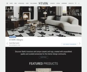 Starkcarpet.com(STARK Carpet) Screenshot