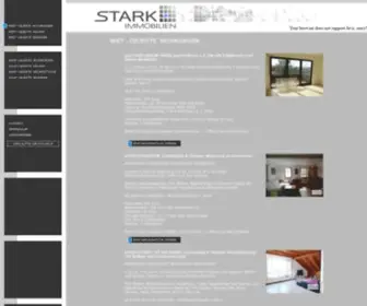 Starkimmo.de(STARK IMMOBILIEN) Screenshot