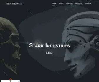 Starkindustriesindia.tech(Stark Industries) Screenshot