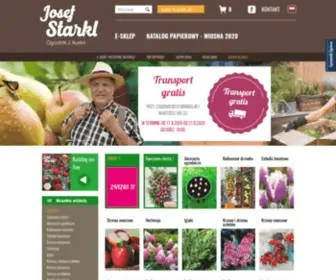 Starkl.pl(Ogrodnik z Austrii) Screenshot