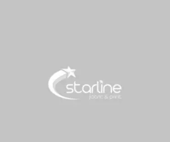Starlineprint.com.tr(Starline Fabric & Print) Screenshot