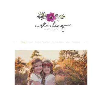 Starlingphotographydallas.com(Starling Photography) Screenshot