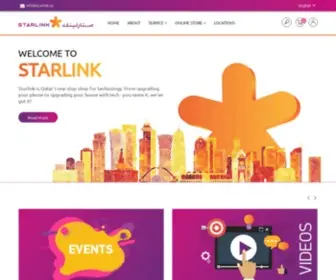 Starlinkworld.com(Starlinkworld) Screenshot