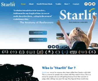 Starlittrip.com(Starlit) Screenshot
