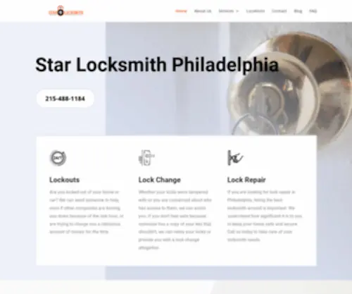 Starlocksmithphiladelphia.com(Starlocksmithphiladelphia) Screenshot