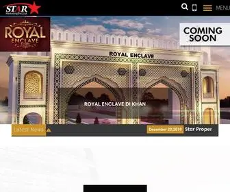 Starmarketingonline.com(Best Real Estate Marketing Company Pakistan) Screenshot