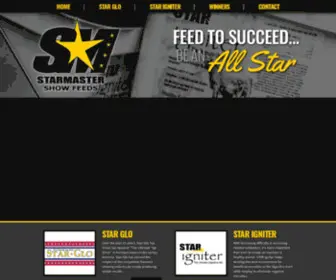 Starmastershowfeeds.com(Starmaster Show Feeds) Screenshot