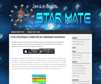 Starmateapp.com(Starmateapp) Screenshot