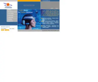 Starminds.net(Starminds) Screenshot