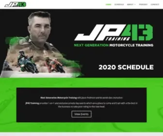 Starmotorcycle.com(JP43 Training) Screenshot