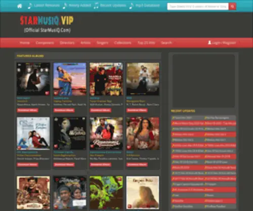 Starmusiq.com(Mapla Singam) Screenshot