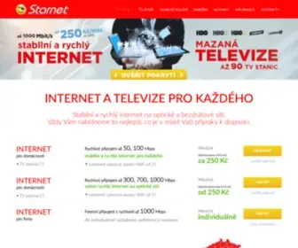 Starnet.cz(Připojení) Screenshot