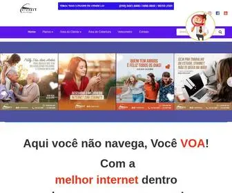 Starnetinternet.com.br(StarNet A Evolução Começou Aqui) Screenshot